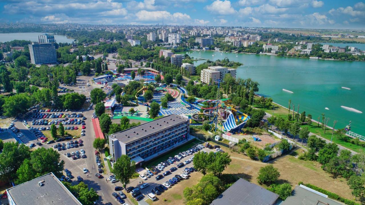 Hotel Dunarea Mamaia Exterior foto
