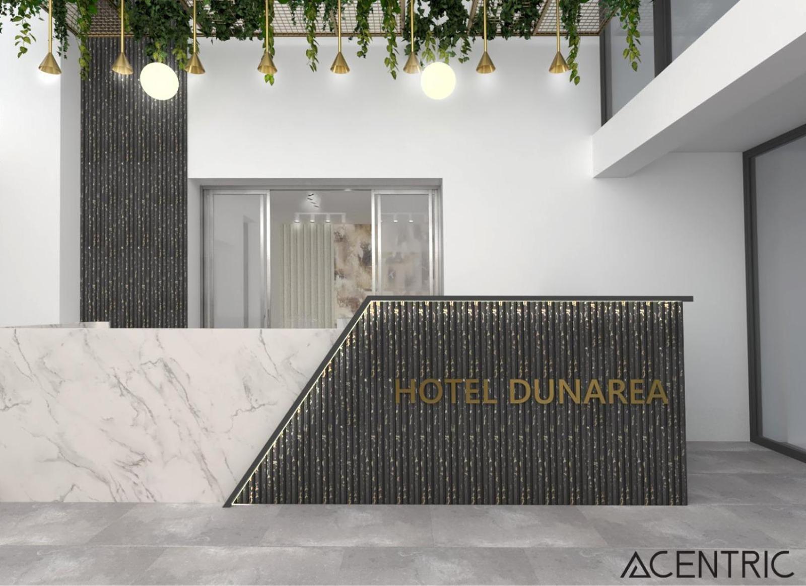 Hotel Dunarea Mamaia Exterior foto